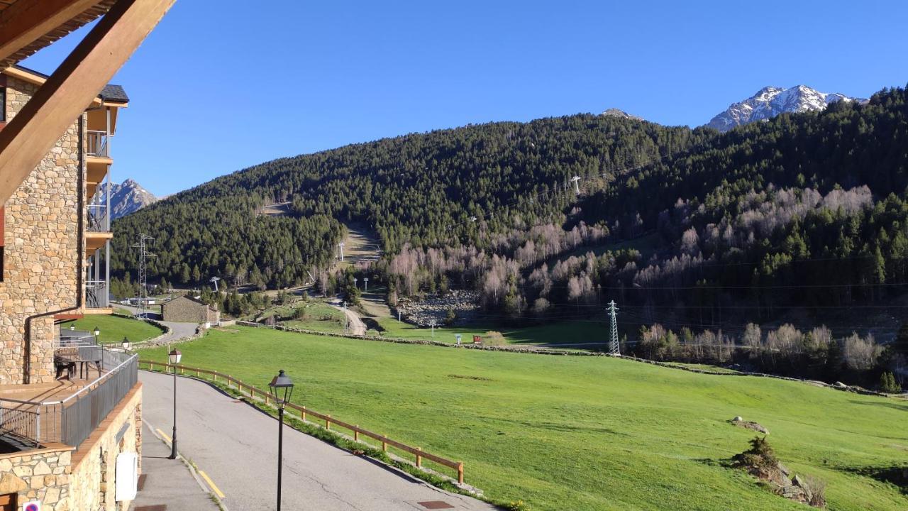 Precioso Losft Frente A Pistas Granvalira, Soldeu Bordes d'Envalira Zewnętrze zdjęcie